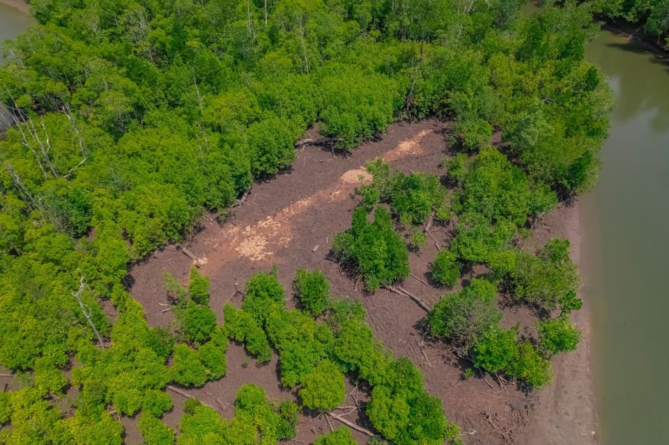 Pacific Marine Group Hinchinbrook Wreck Removal