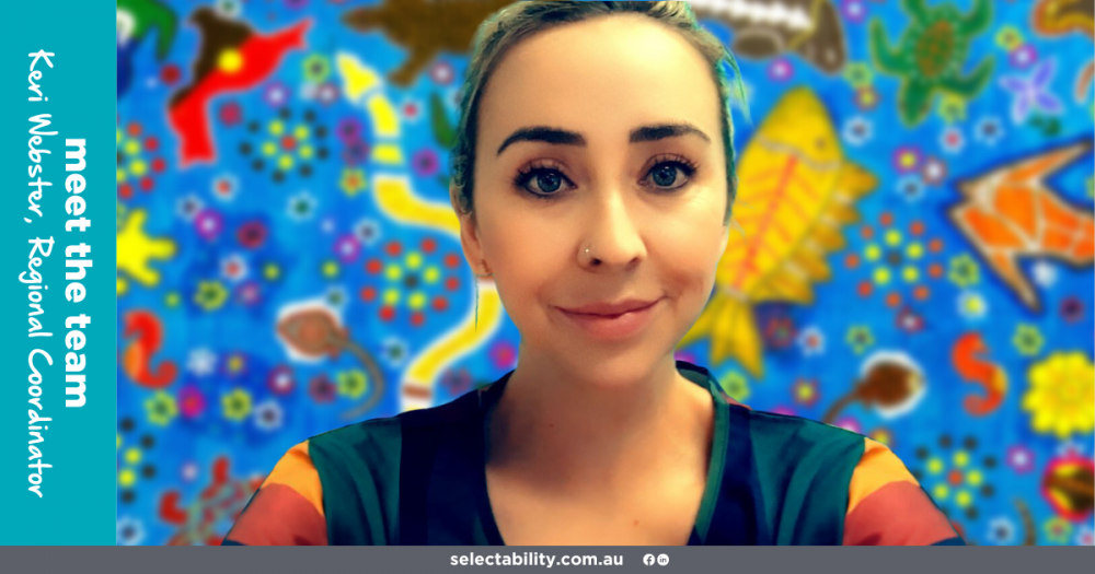 Meet the team: Keri Webster