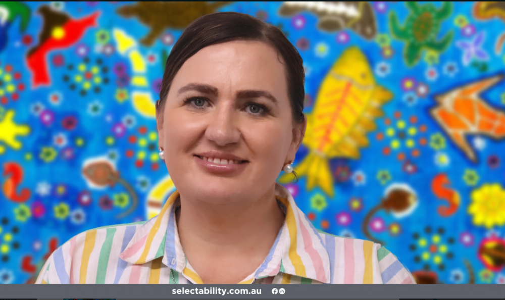 Meet the team: Marissa Sherry