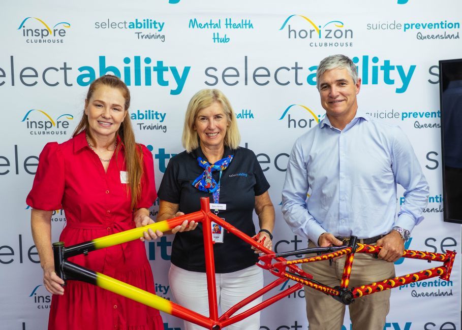 Mount Isa: BikeShed official opening - image gallery