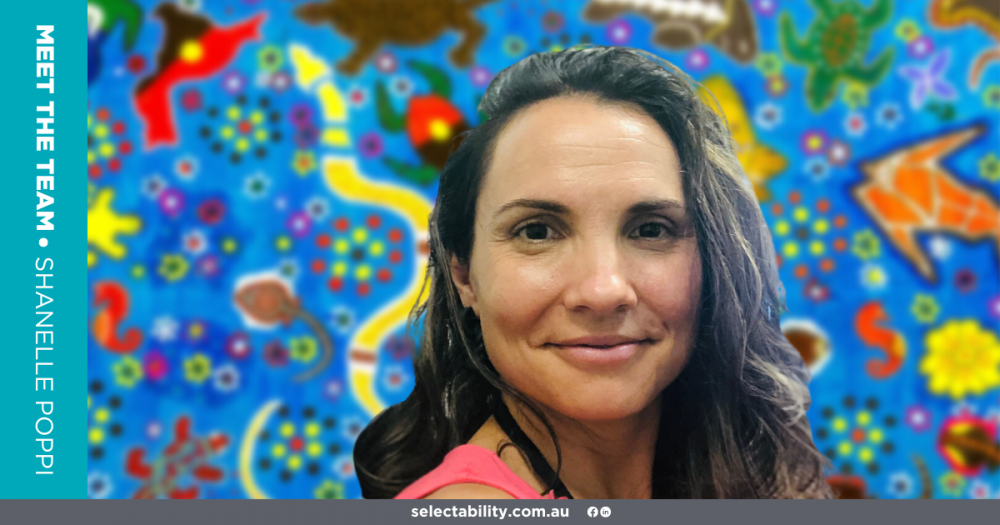 Meet the team: Shanelle Poppi