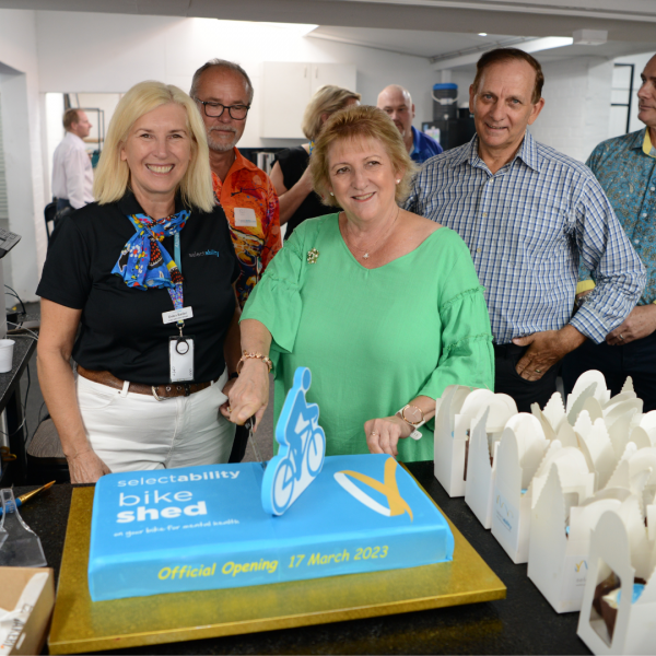 Rockhampton BikeShed official opening - image gallery