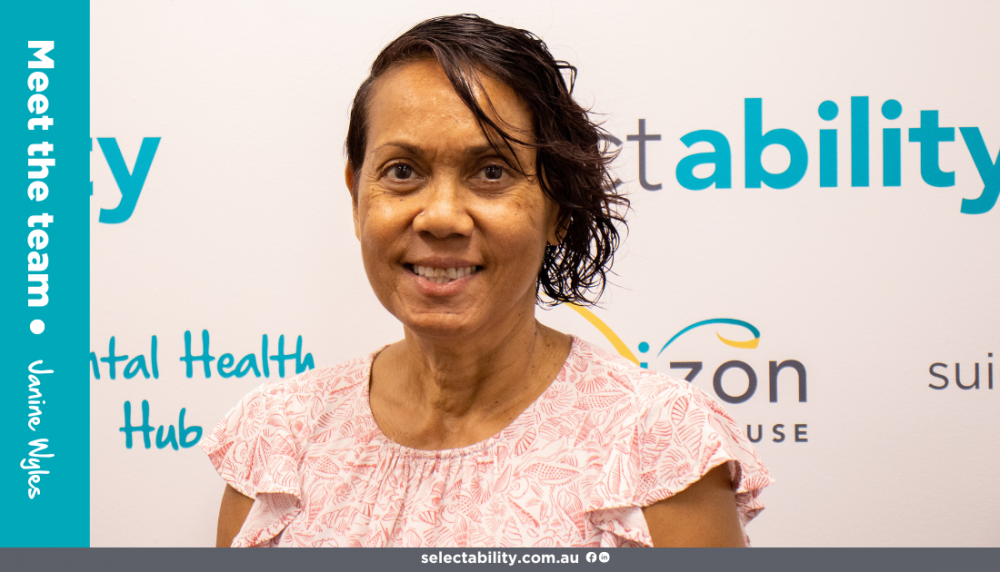 Meet the team: Janine Wyles 
