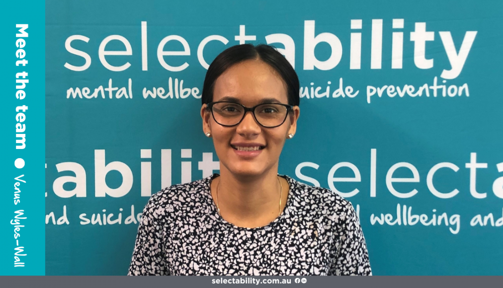 Meet the team: Venus Wyles-Wall 
