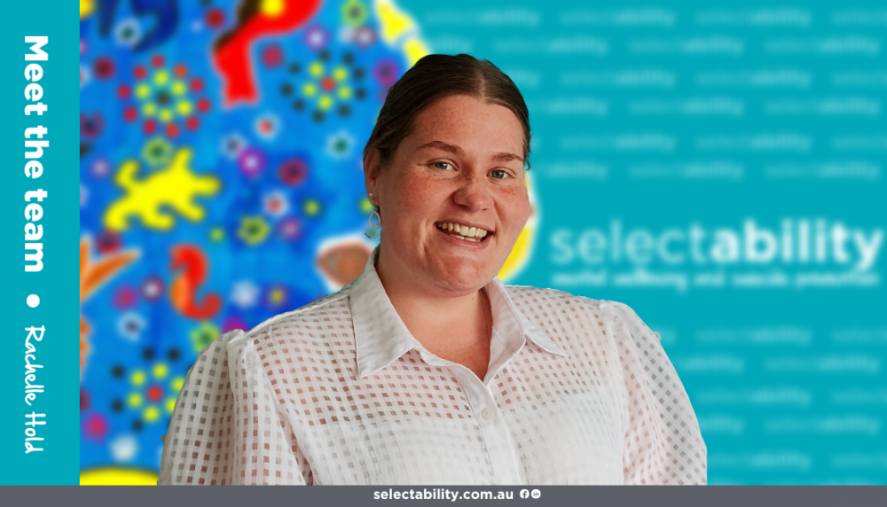 Meet the Team: Rachelle Hold