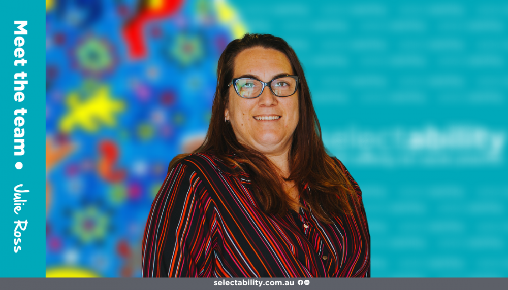 Meet the Team: Julie Ross 