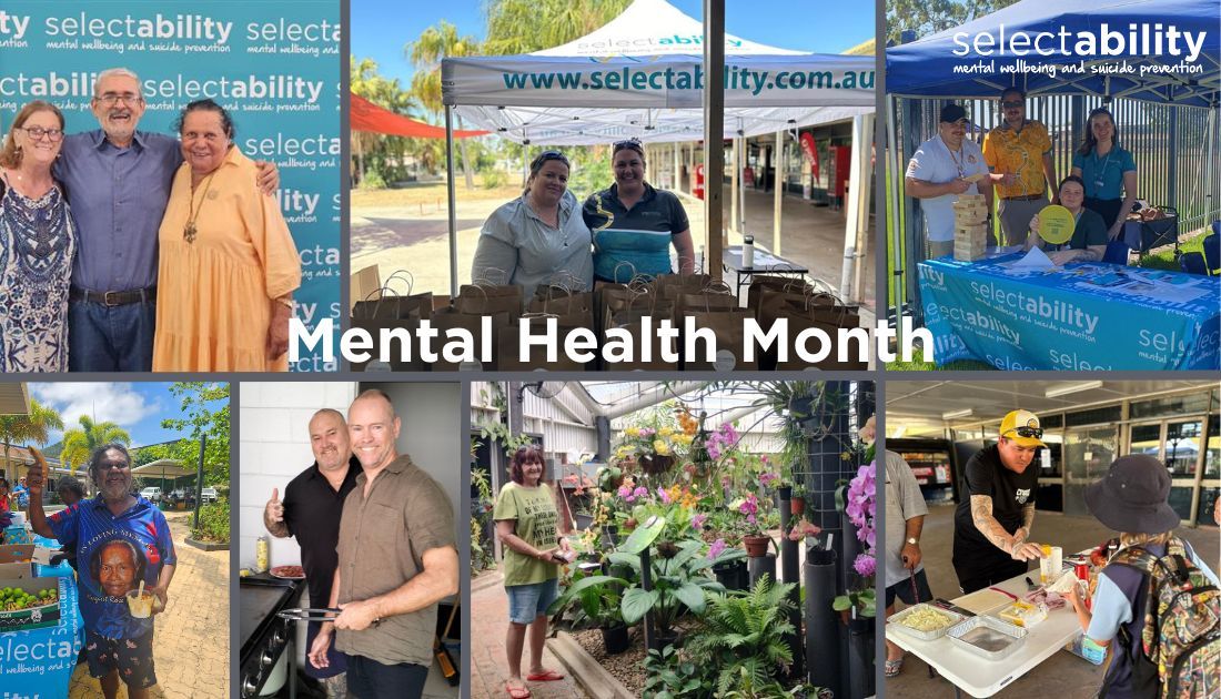 World Mental Health Day - 'Mental health is a universal human right ...