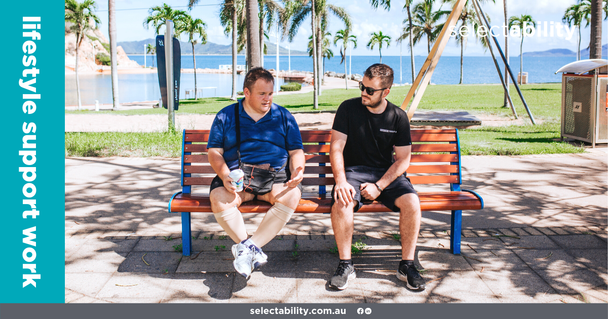 Role Profile Lifestyle Support Worker Selectability