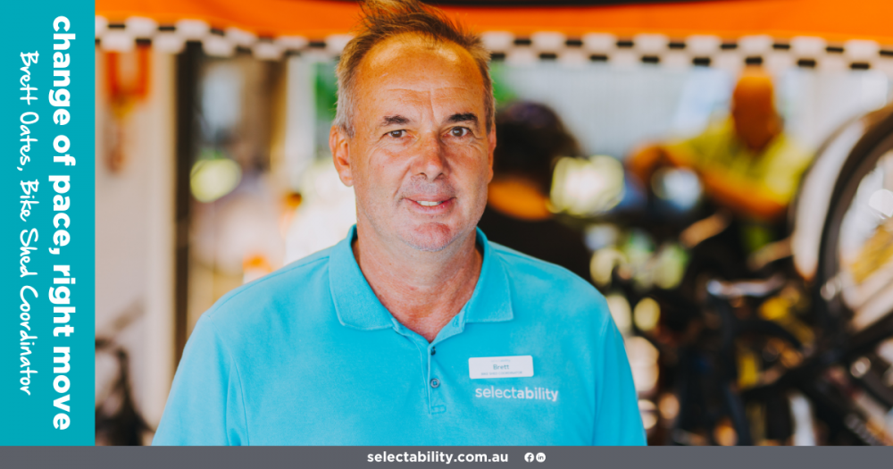Meet the team: Brett Oates