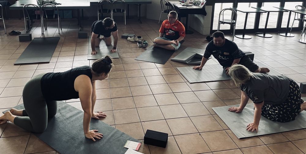 Ingham: Queensland Mental Health Week - image gallery 