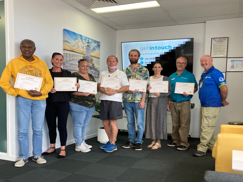 Rockhampton: Queensland Mental Health Week - image gallery