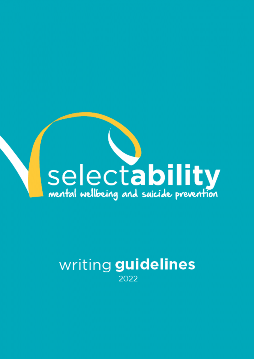 Branding guidelines | selectability