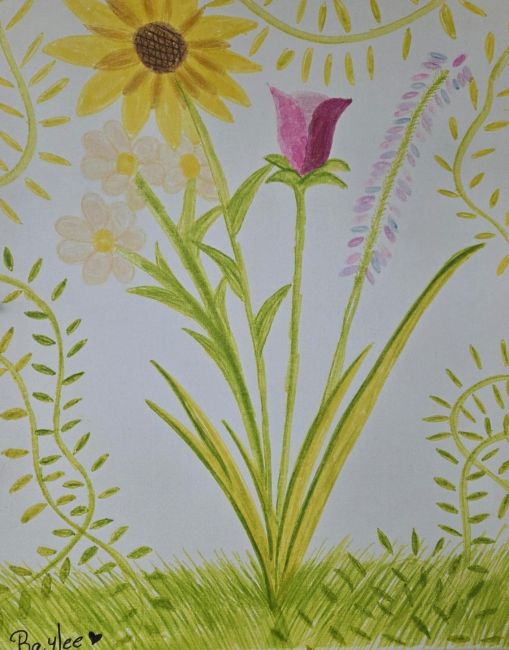Blooming hope Image