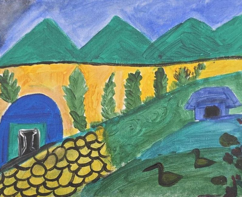 Beyond the hills Image
