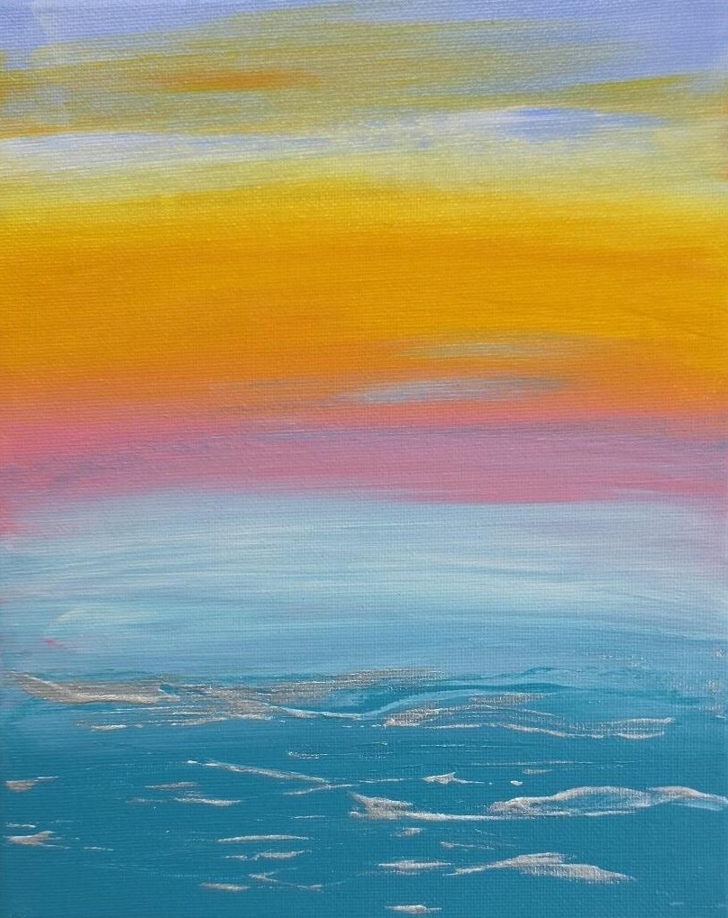 Awakening waters Image