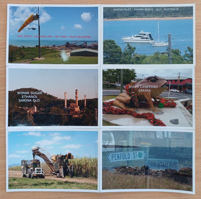 Postcards from Sarina Image