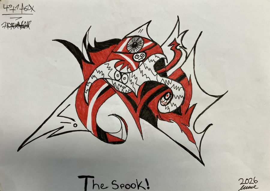 The spook Image