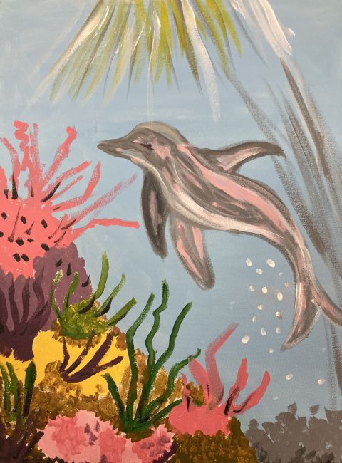 Dolphin Image