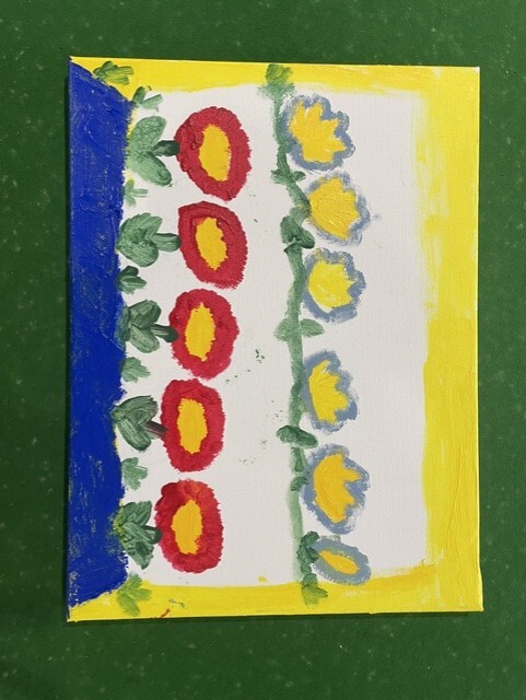 Water lilies Image