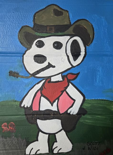 Howdy Image