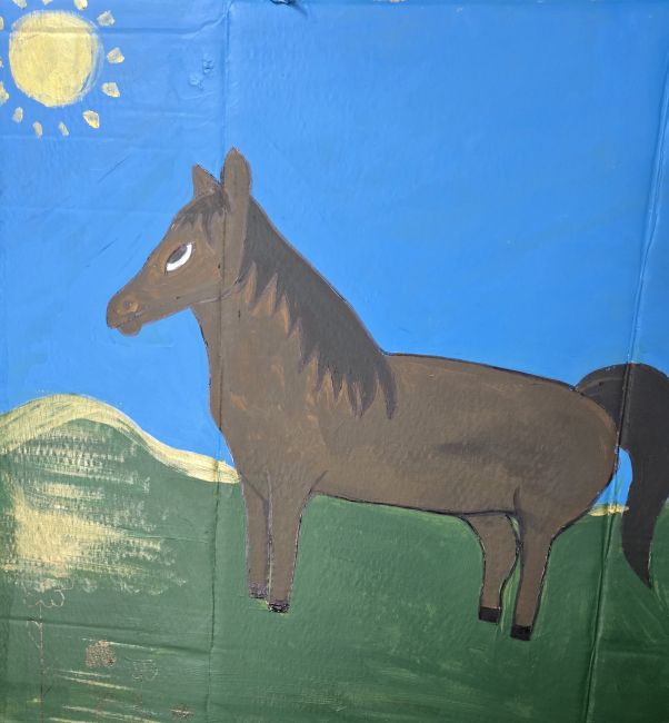 Horse Image