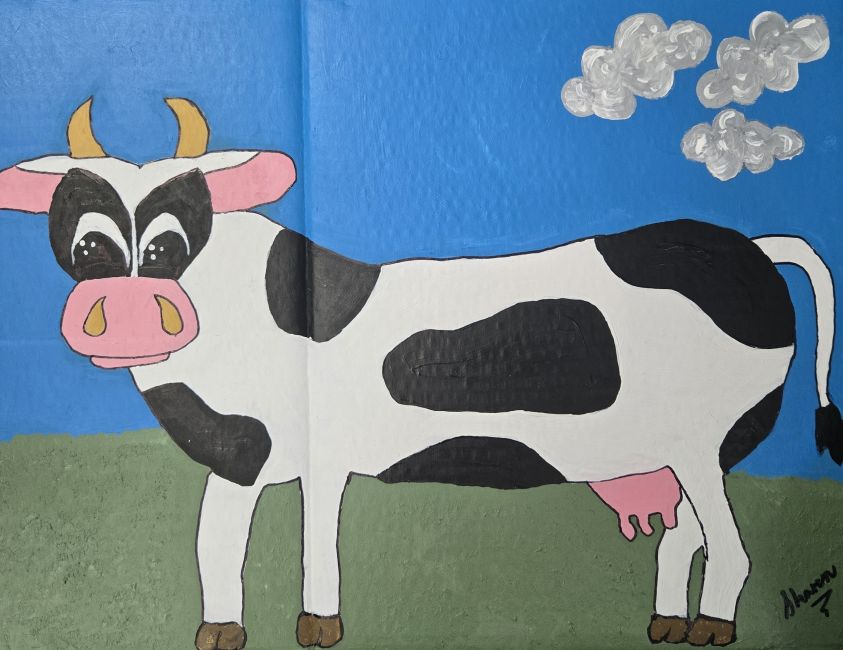 Cow Image