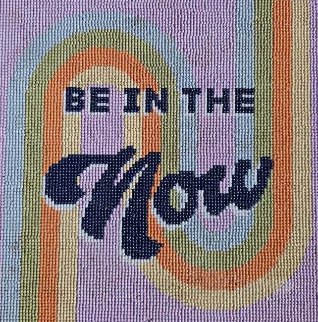 Be in the now Image