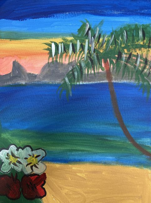The ocean Image