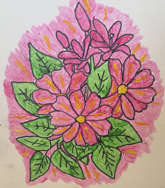 A beautiful friend Image