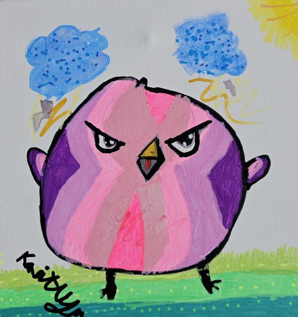 Angry bird Image