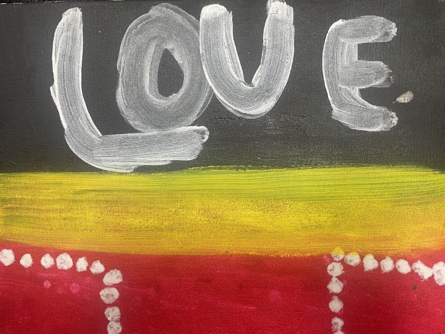 Doomadgee love Image