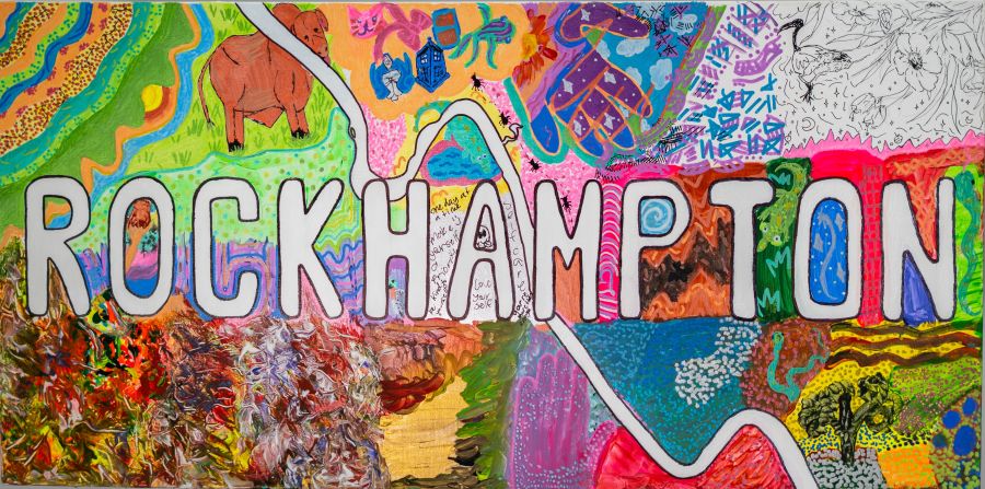Rockhampton’s beauty  Image