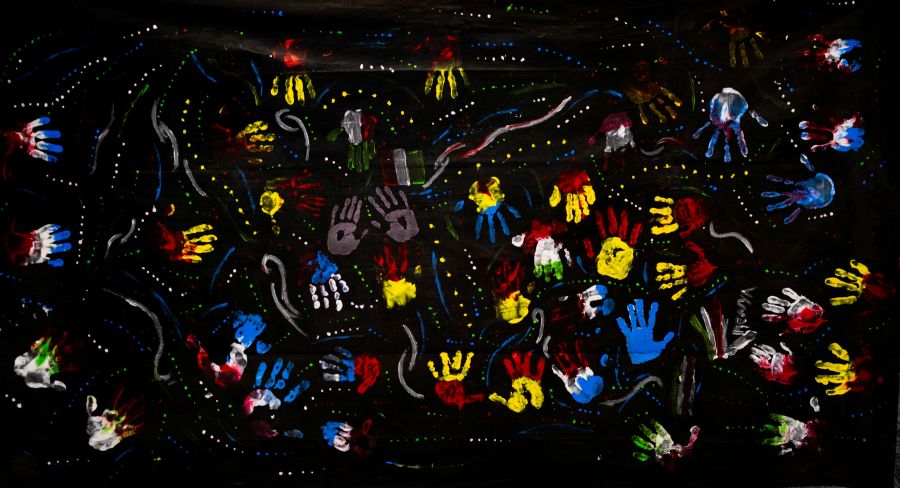 Many hands, one journey Image