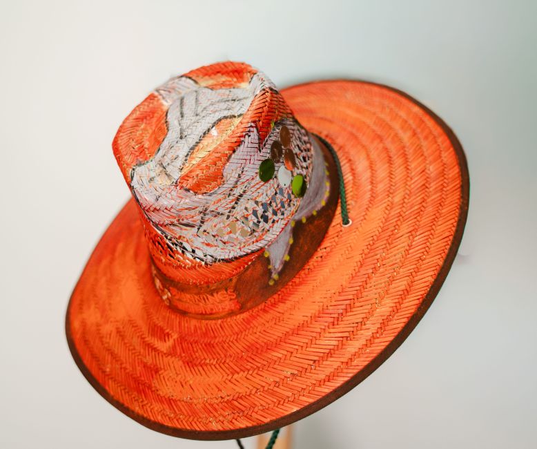 Barramundi hat Image