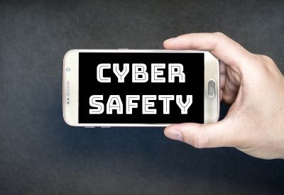 Talking to your child about cyber safety