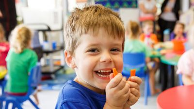 6 ways to get your child ready for Kindy 