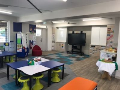 St Mary's Catholic School's renovations win Industry award