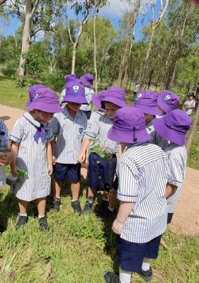 St Benedict's students celebrate World Wetlands Day