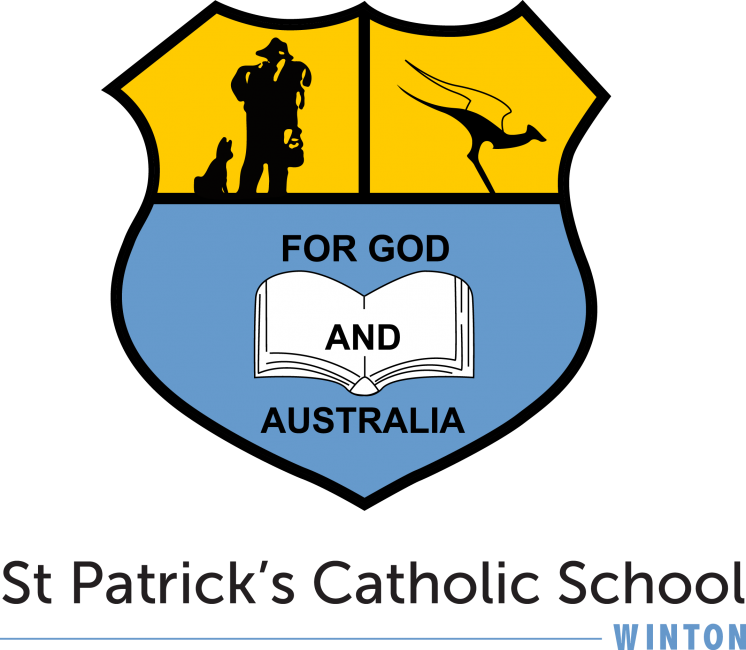St Patrick's Catholic School, Winton 