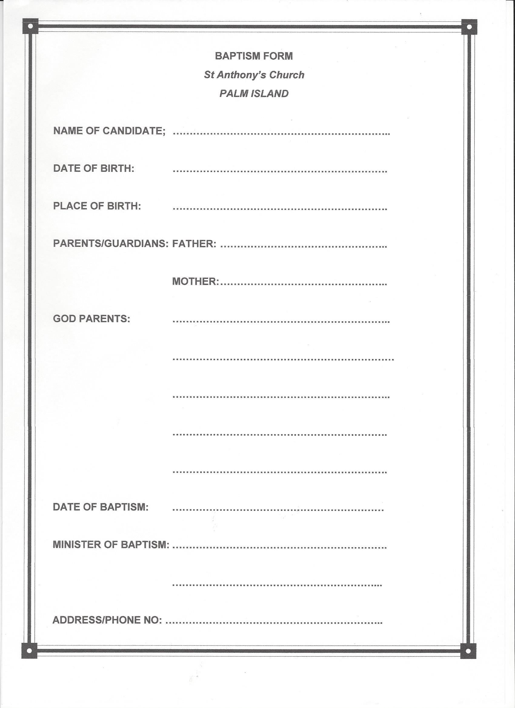 Catholic Diocese of Townsville St Anne's Parish Palm Island