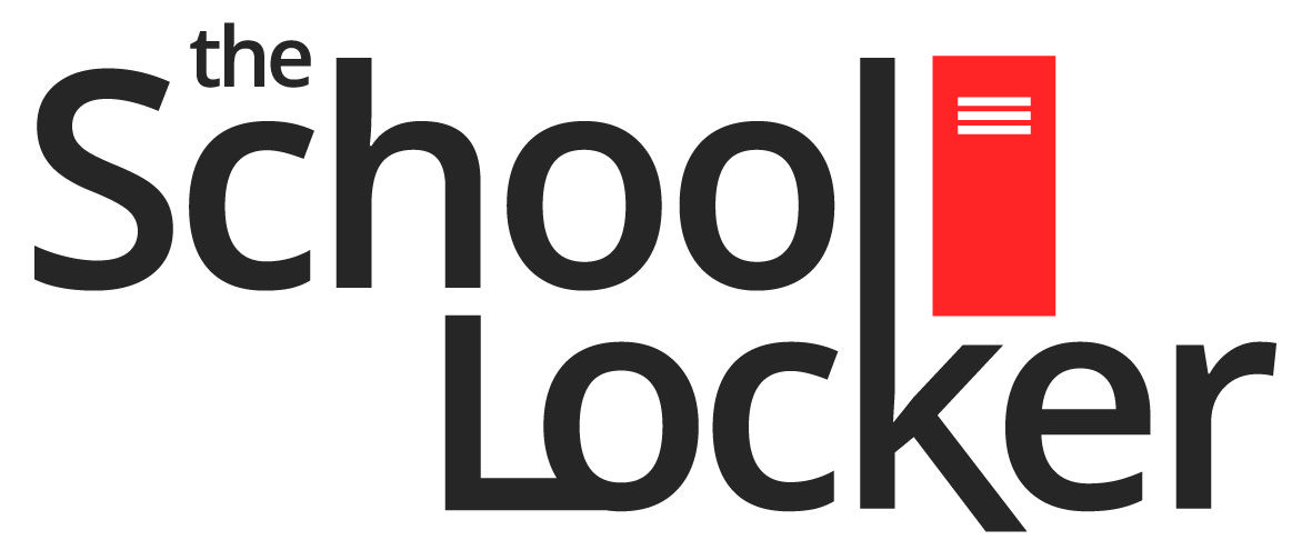 School Locker Logo