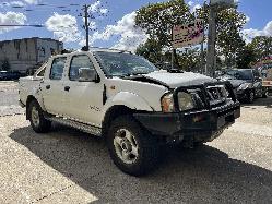View Auto part Rear Bumper Nissan Navara 2010