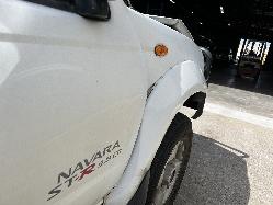 View Auto part Rear Bumper Nissan Navara 2010
