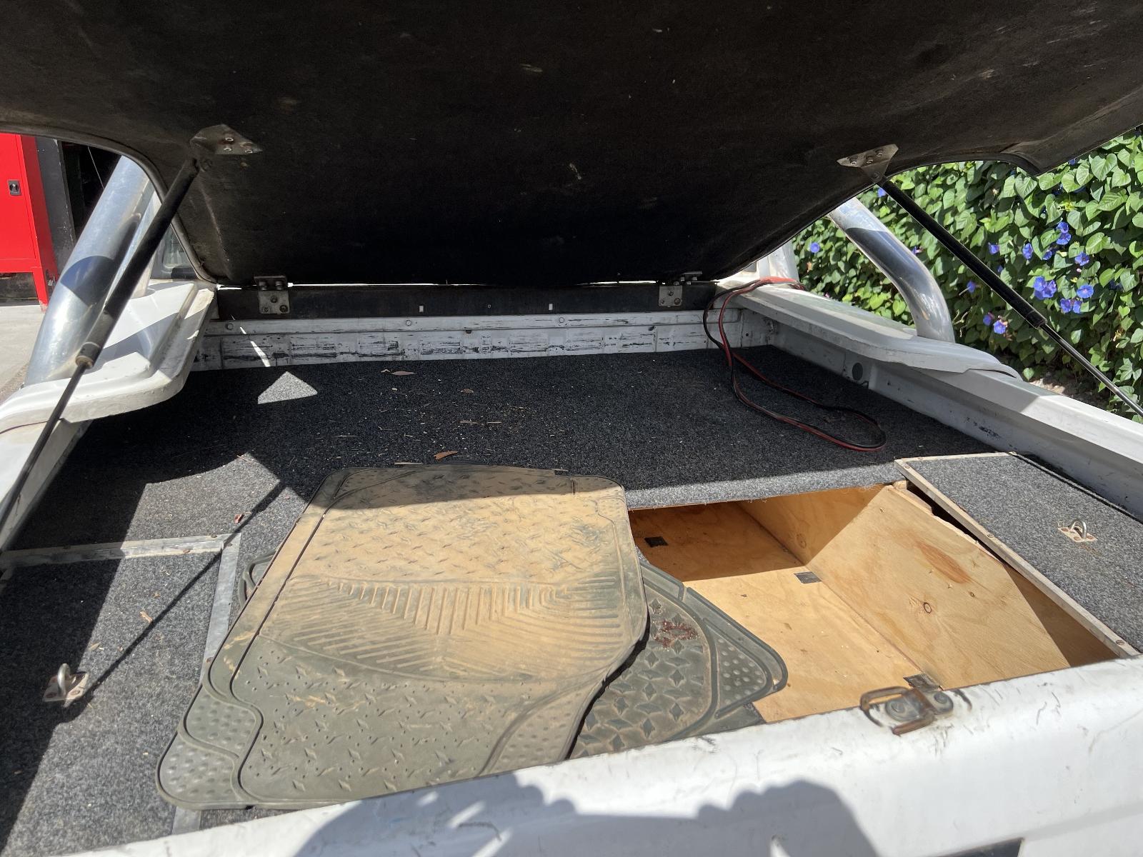 View Auto part Rear Bumper Nissan Navara 2010