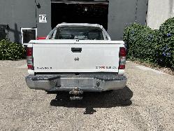 View Auto part Rear Bumper Nissan Navara 2010