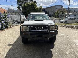 View Auto part Rear Bumper Nissan Navara 2010