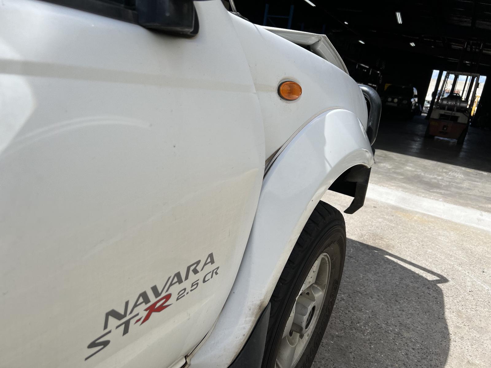 View Auto part Rear Bumper Nissan Navara 2010