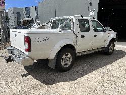 View Auto part Rear Bumper Nissan Navara 2010
