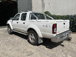 View Auto part Rear Bumper Nissan Navara 2010