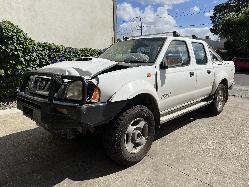 View Auto part Rear Bumper Nissan Navara 2010